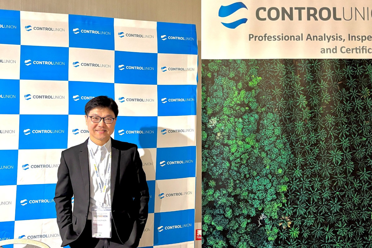 Control Union受邀出席BioInnovAsia 2025