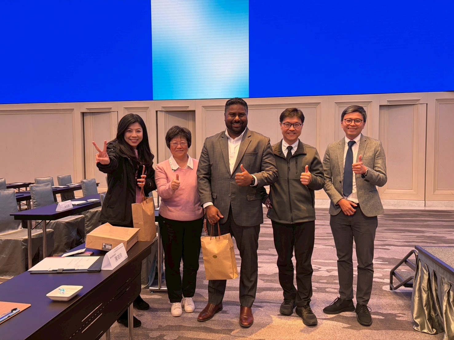 接軌國際碳權市場！臺灣碳權交易所邀請荷蘭百年國際驗證公司 Control Union 擔任論壇講者