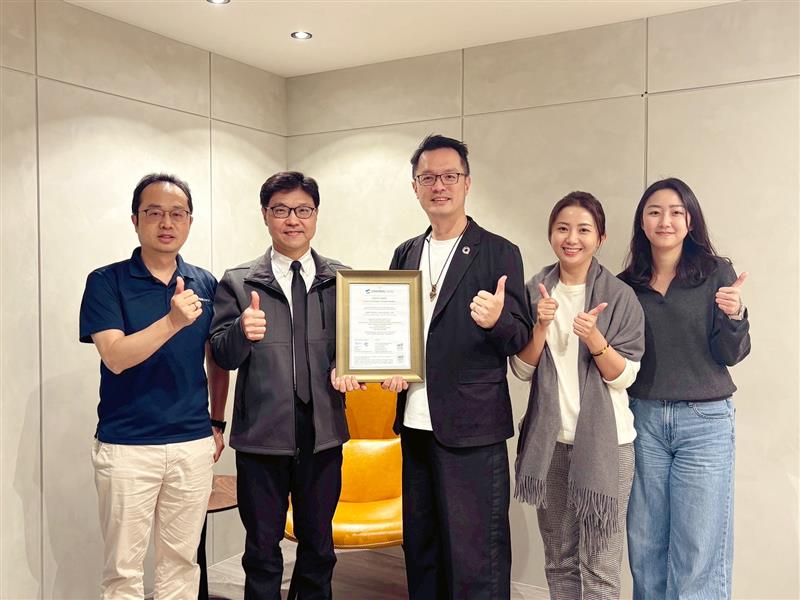 恭賀「樂亞旅行社 Loya Tours」成爲「台北市第一家」取得GSTC 永續旅行標準證書的旅行社