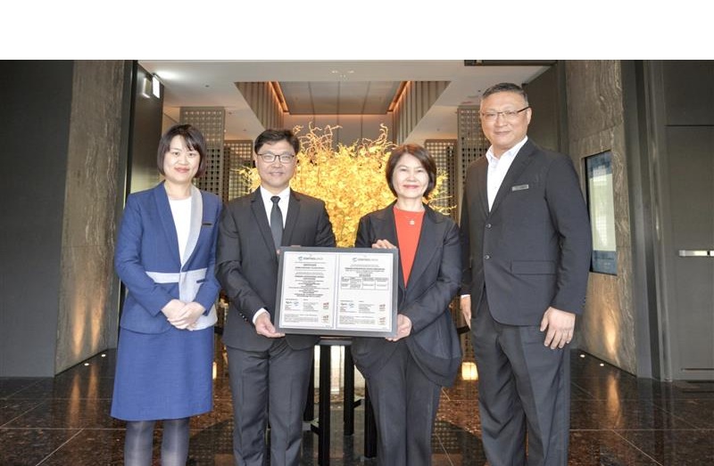 恭賀「北投晶泉丰旅 & 礁溪晶泉丰旅」為台北市、宜蘭縣第一家溫泉酒店取得「GSTC 國際永續旅行標準」